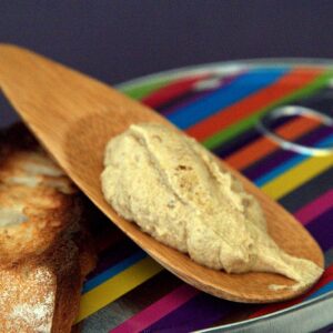 Crème de foie gras aux morilles Crème de foie gras aux morilles