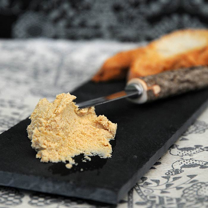 Crème de foie gras de canard figue et balsamique – Image 2