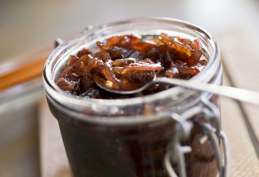 Confit d'oignons au Porto rouge Secrets de Famille – Image 2