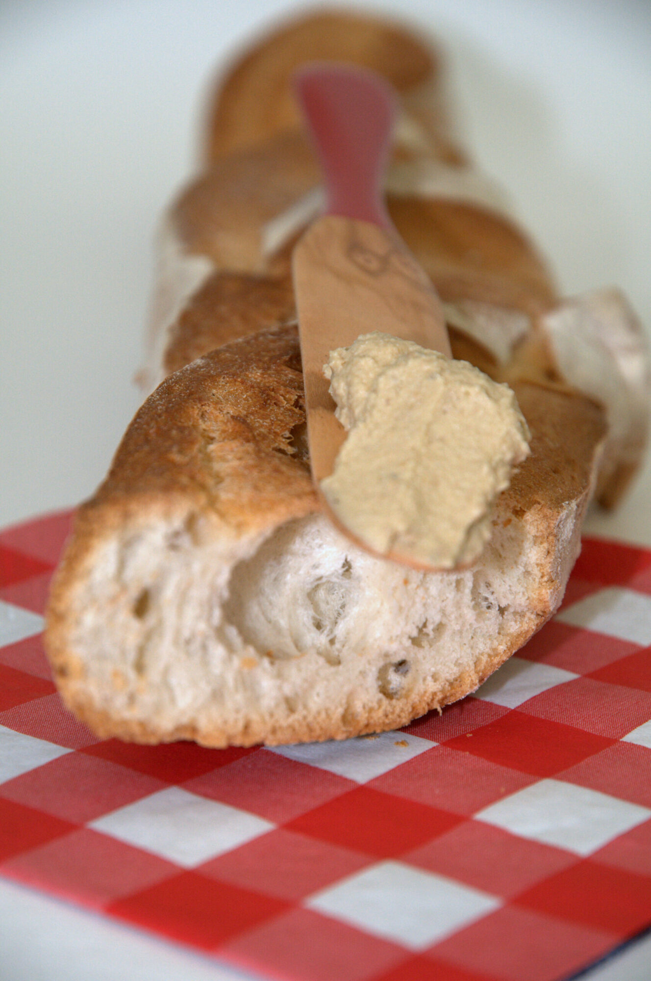 Crème de foie gras de canard aux oignons confits – Image 2
