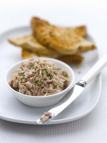 Les rillettes camembert et poire – Image 2