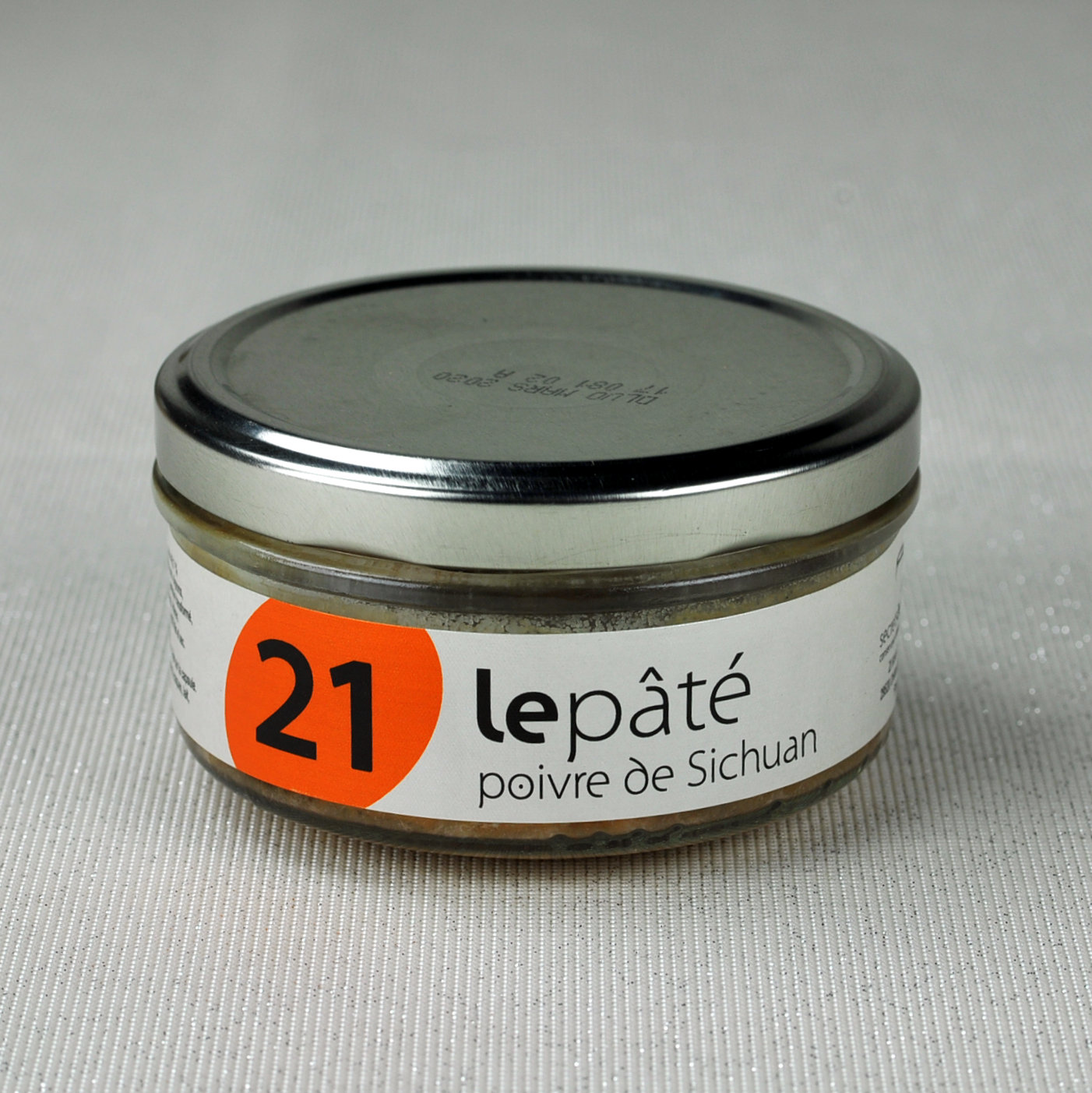 Le pâté poivre de Sichuan