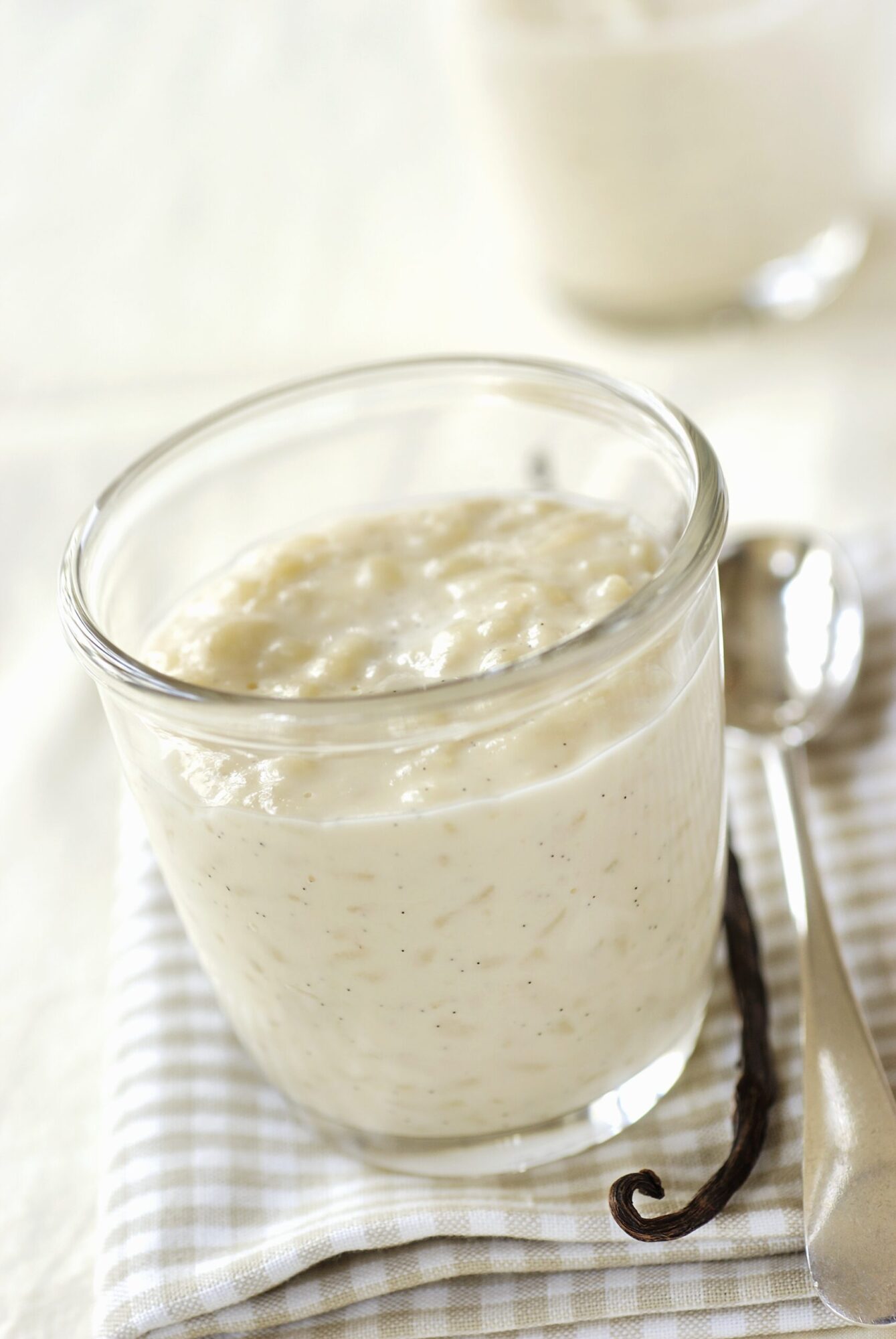 Riz au lait vanille – Image 2