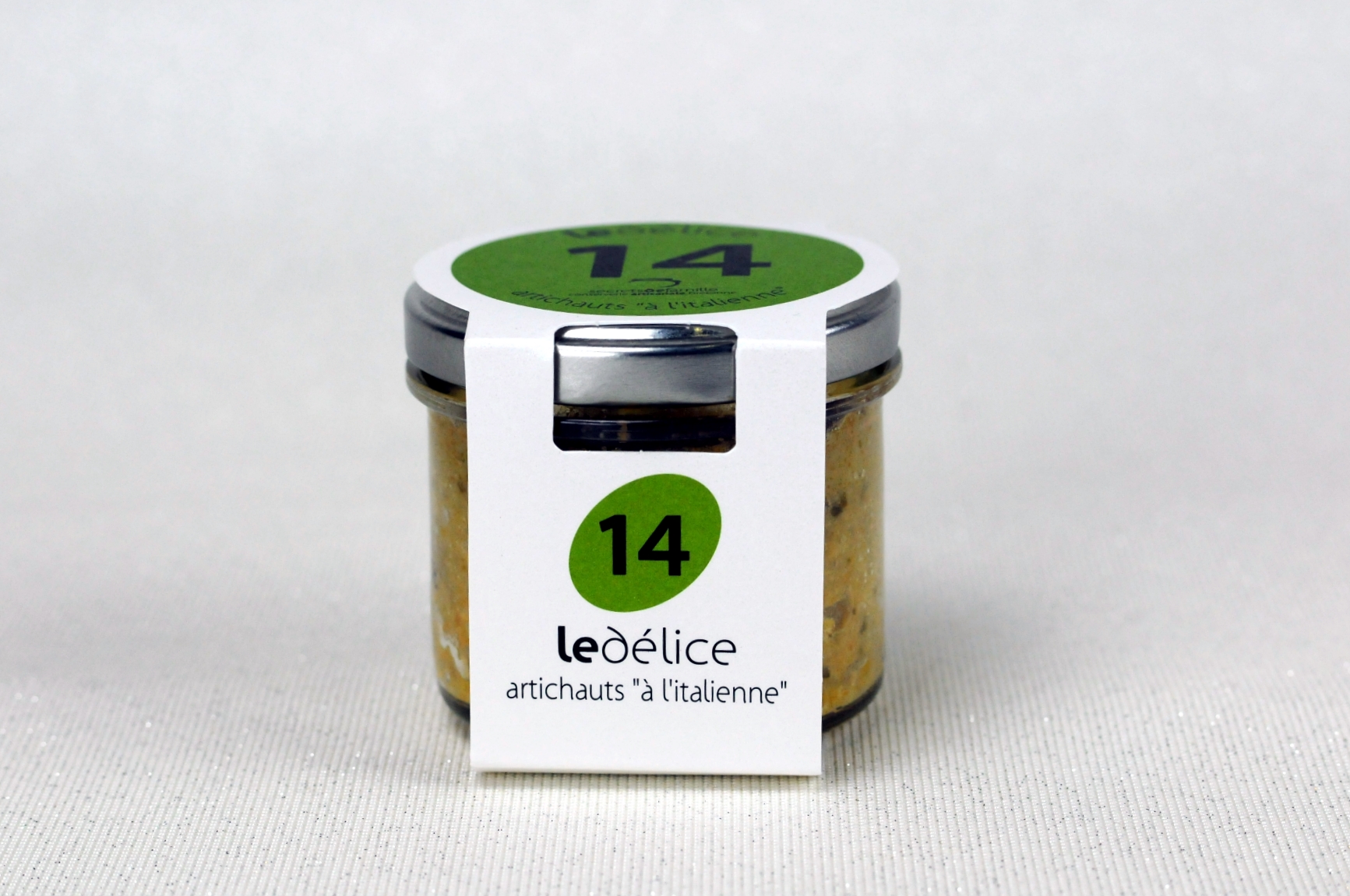 El manjar de alcachofas a la italiana