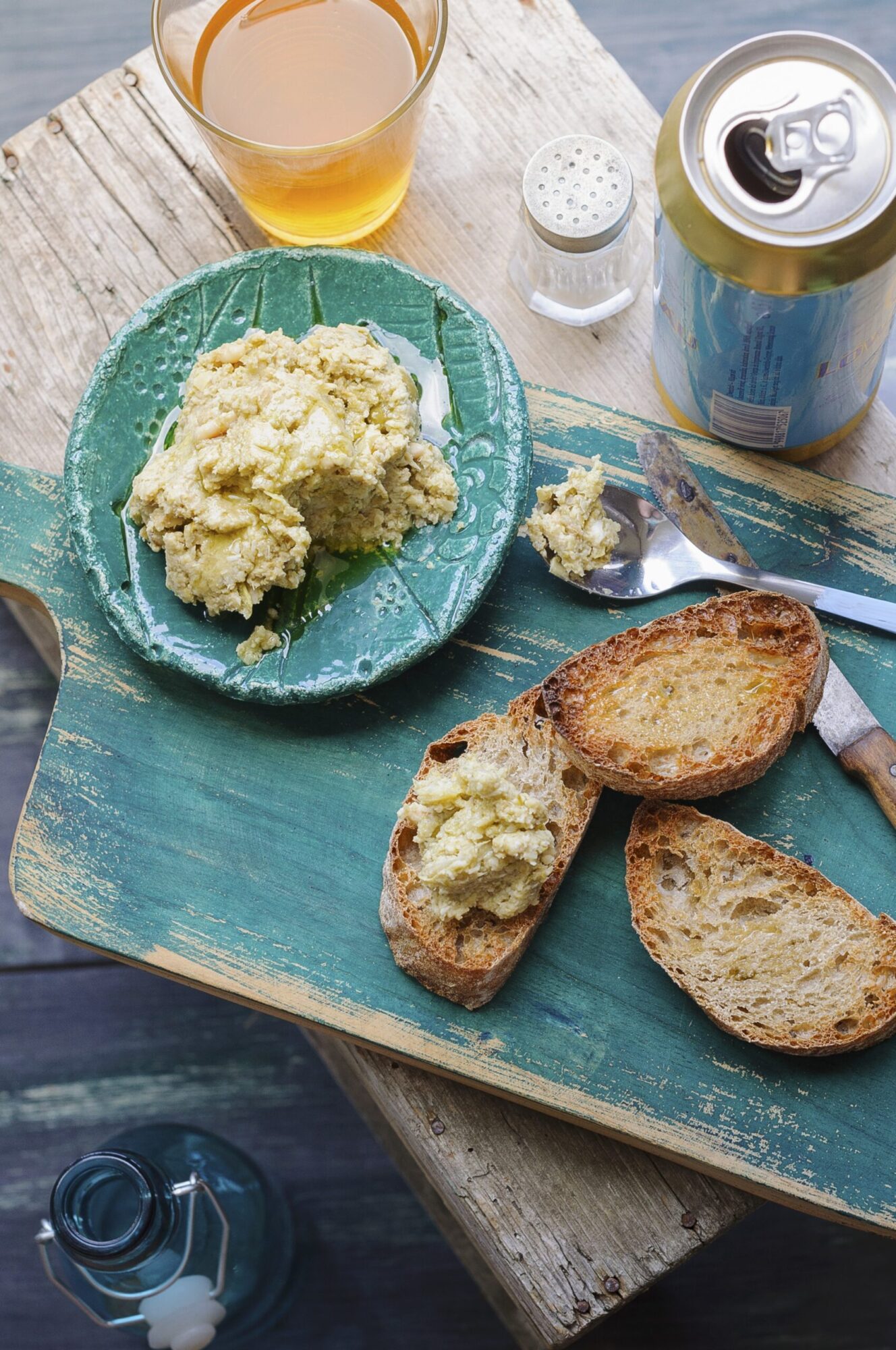 El manjar de alcachofas a la italiana - Image 2