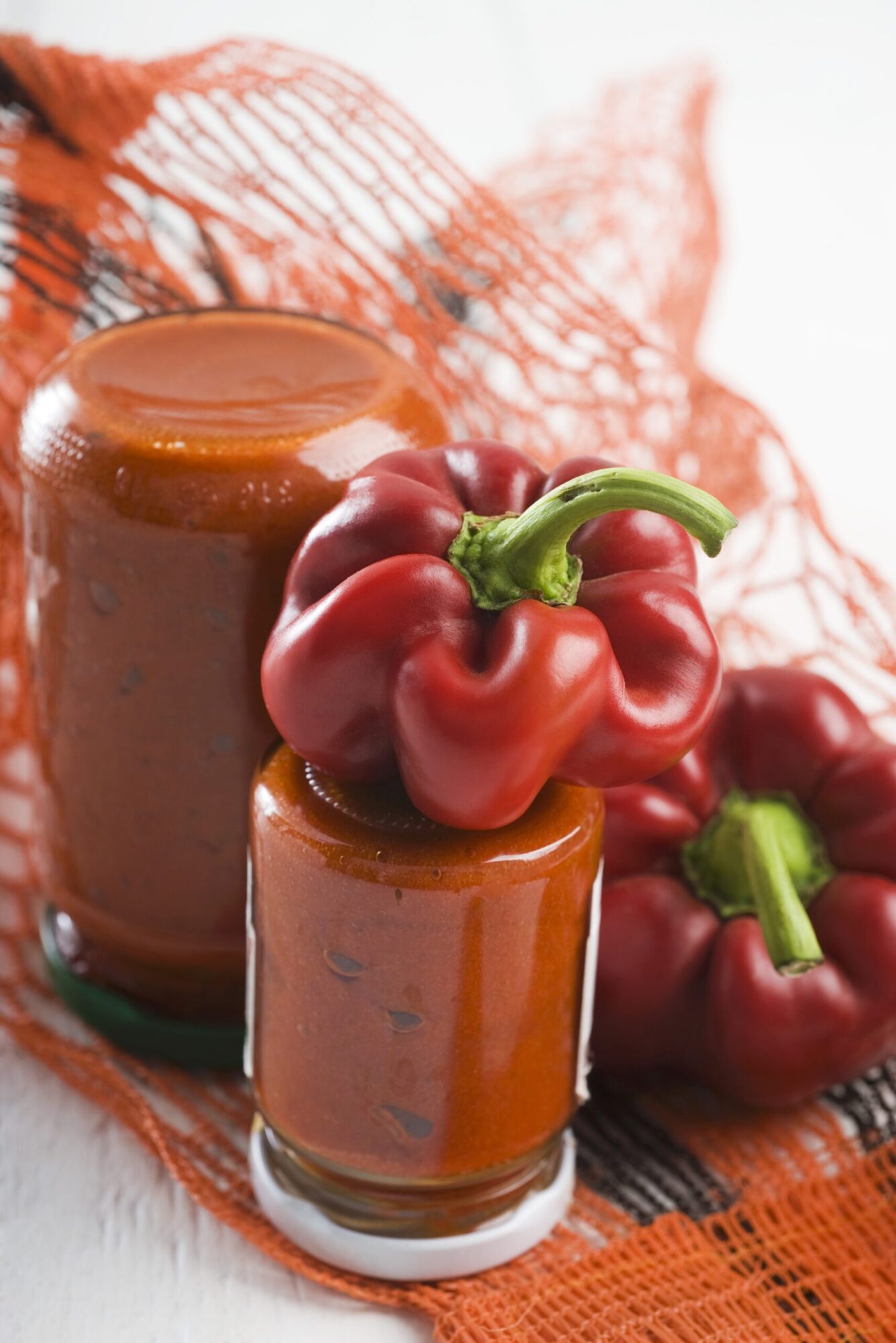 El manjar de pimientos y mascarpone - Image 2