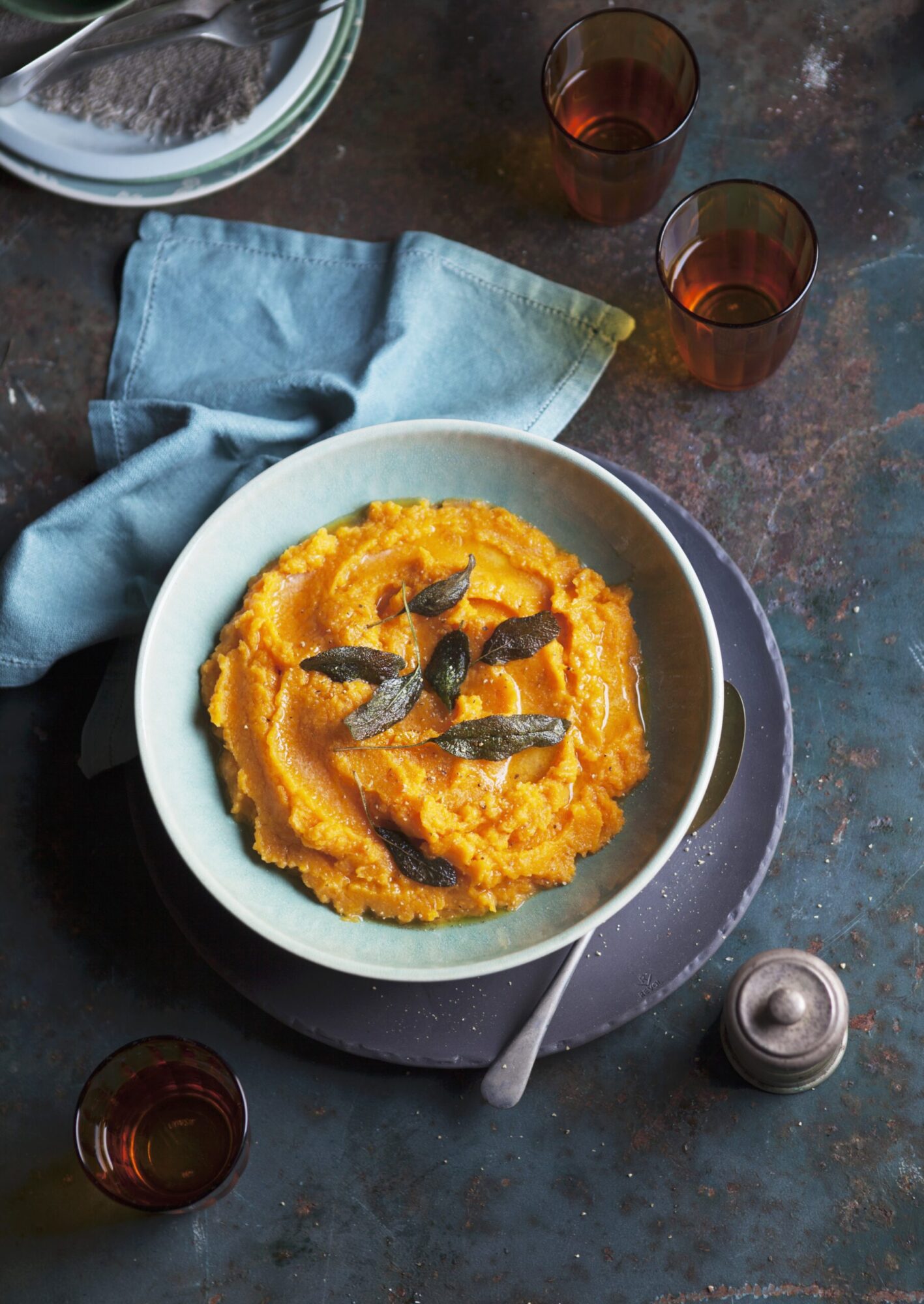 Calabaza, miel, limón y almendra - Image 2