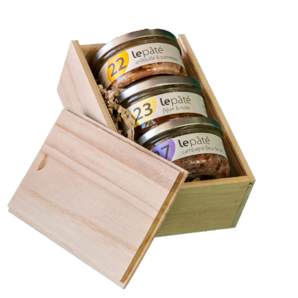 Mon Grand plumier gourmand