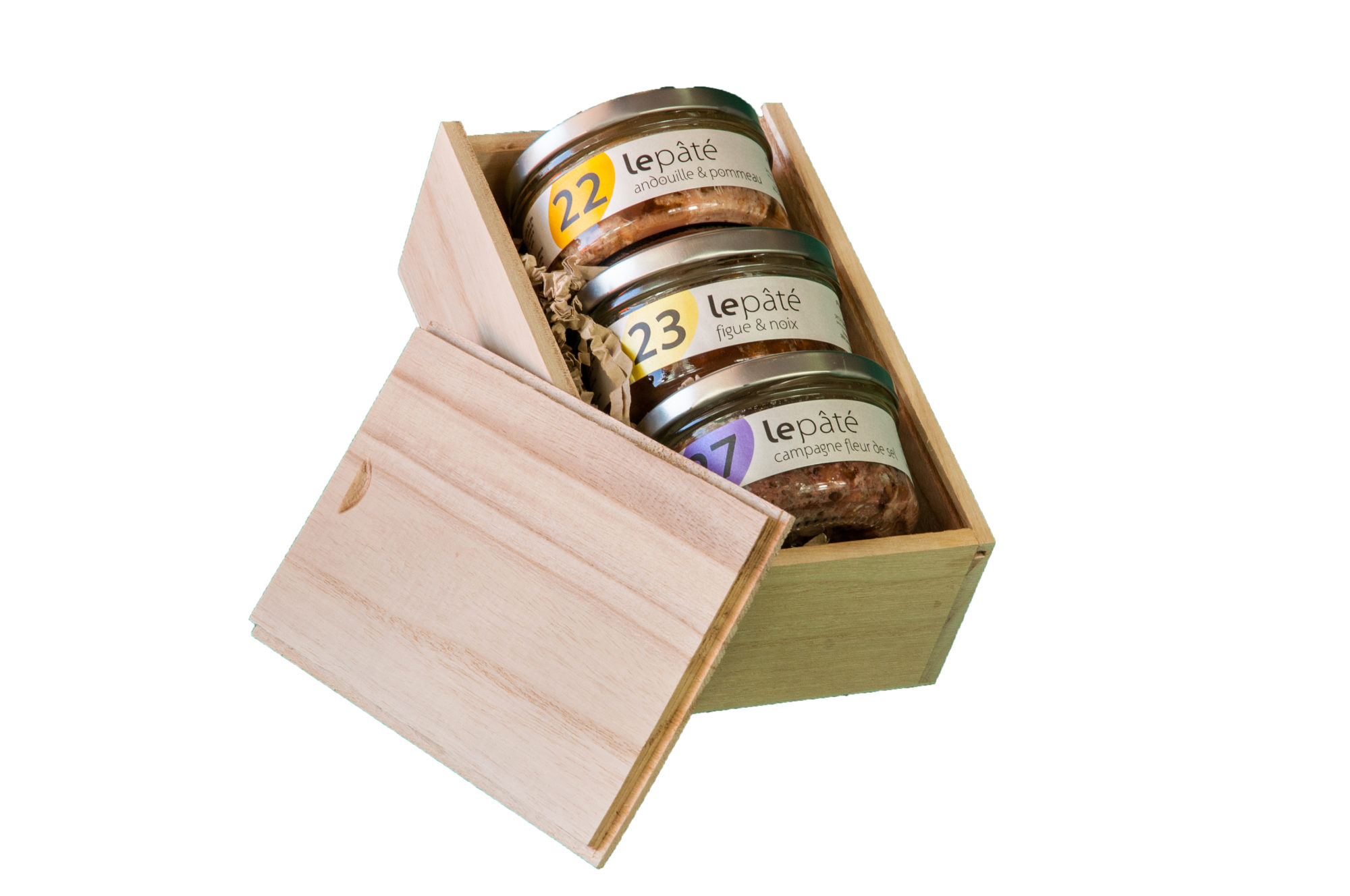 Mon Grand plumier gourmand