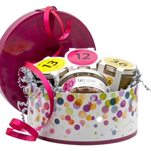 coffret gourmand mon kif