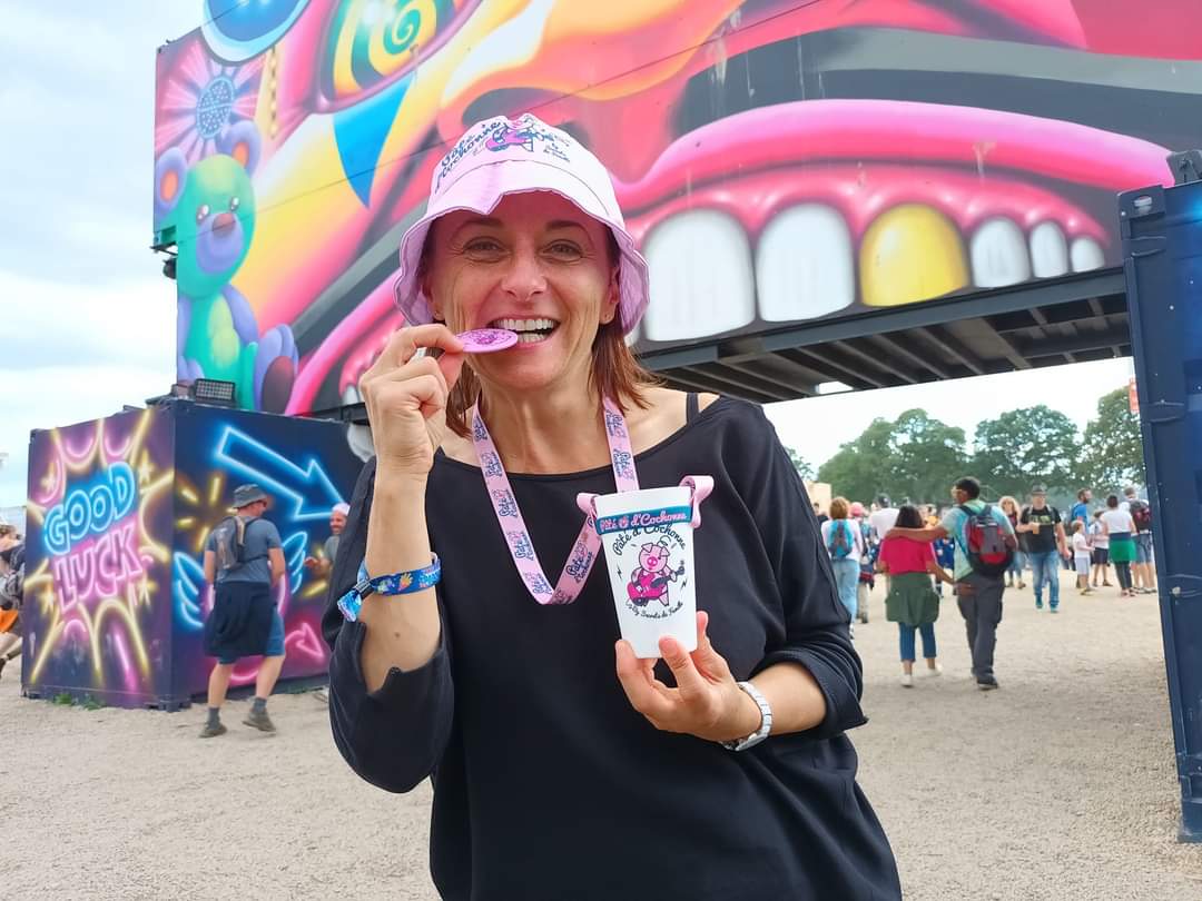 KIT FESTIVALIER PATE D'COCHONNE